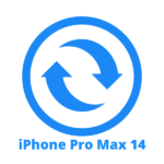 Pro - Замена экрана (дисплея) iPhone 14 Max копия
