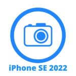 Замена задней (основной) камеры на iPhone SE 2022