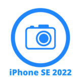 iPhone SE 3 Заміна задньої (основної) камери на iPhone SE 2022