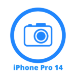 Замена фронтальной (передней) камеры iPhone 14 Pro