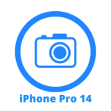 iPhone 14 Pro Заміна задньої (основної) камери 
