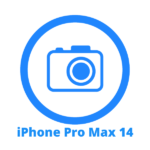 Заміна фронтальної (передньої) камери на iPhone 14 Pro Max