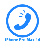 Pro - Заміна розмовного динаміка iPhone 14 Max