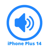 Ремонт iPhone 14 Plus Заміна поліфонічного (нижнього) динаміка 