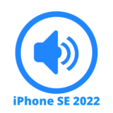 Ремонт iPhone SE 3 Замена полифонического (нижнего) динамика на iPhone SE 2022