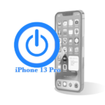 Замена шлейфа включения/блокировки, громкости iPhone 13 Pro