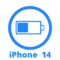 iPhone 14 Замена батареи (аккумулятора) без ошибки в %"