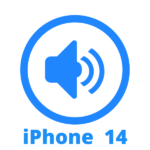 iPhone 14 - Замена полифонического (нижнего) динамика