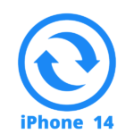 iPhone 14 - Замена экрана (дисплея) копия