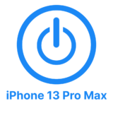 Ремонт Заміна кнопки Power кнопок управління гучністю iPhone 13 Pro Max шлейфу увімкнення/блокування гучності 