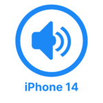 Заміна поліфонічного (нижнього) динаміка iPhone 14