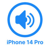 Ремонт Заміна динаміка або мікрофону iPhone 14 Pro поліфонічного (нижнього) 