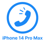 Заміна розмовного динаміка iPhone 14 Pro Max