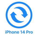 Ремонт Заміна дисплейного модуля (екрану) iPhone 14 Pro екрану (дисплея) копія