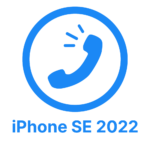 Заміна розмовного (верхнього) динаміка на iPhone SE 3d gen 2022