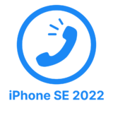 Ремонт Заміна динаміка або мікрофону iPhone SE 3 розмовного (верхнього) на d gen 2022