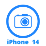 iPhone 14 - Замена задней (основной) камеры