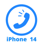 iPhone 14 - Замена разговорного динамика