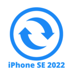 Замена стекла задней крышки iPhone SE 2022