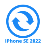 Ремонт Заміна заднього скла iPhone iPhone SE 3 Заміна скла задньої кришки iPhone SE 2022