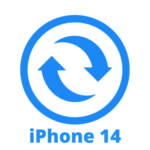 iPhone 14 - Замена стекла задней крышки