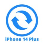 iPhone 14 Plus - Замена стекла задней крышки