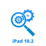 Ремонт iPad 10 (2022) Діагностика 10.2