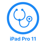 Диагностика iPad Pro 11″ (2018)
