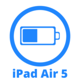 Ремонт iPad Air 5 (2022) Заміна батареї (акумулятора)
