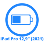 iPad Pro - Замена батареи (аккумулятора) 12.9″ 2021