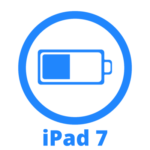 Замена батареи (аккумулятора) iPad 7