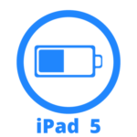 iPad - Замена батареи (аккумулятора) 5