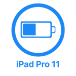 iPad Pro - Заміна батареї (акумулятора) 11″ 2018