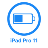 Ремонт iPad Замена аккумуляторной батареи Pro 11 (2018) 11ᐥ (2018-2024) (аккумулятора) 11″