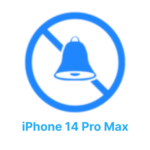 Замена вибромотора iPhone 14 Pro Max