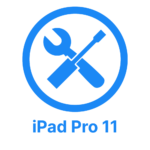 iPad Pro - Ремонт разъёма синхронизации (зарядки) 11 (2021)