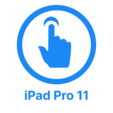 Ремонт iPad Pro 11 (2022) Замена сенсорного стекла (тачскрина) 11ᐥ (2018-2024) на 