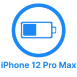 Заміна батареї (акумулятора) з помилкою % iPhone 12 Pro Max