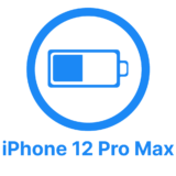 Замена батареи iPhone 12 Pro Max (аккумулятора) без ошибки в %