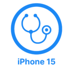 iPhone 15 - Диагностика