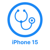 iPhone 15 Диагностика 
