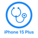 iPhone 15 Plus - Діагностика