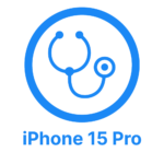 Діагностика iPhone 15 Pro