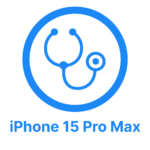 Діагностика iPhone 15 Pro Max