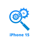 iPhone 15 Диагностика 