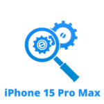Диагностика iPhone 15 Pro Max