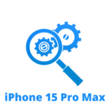 Ремонт iPhone 15 Pro Max Діагностика 