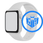 Apple Watch Series 4 - Прошивка для