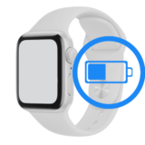 Ремонт Ремонт AppleWatch Apple Watch Series 4 Заміна батареї (акумулятора) 