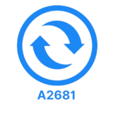 Ремонт iMac та MacBook Air 13ᐥ 2022 Заміна Лого Борду (Logo Board) на (A2681)